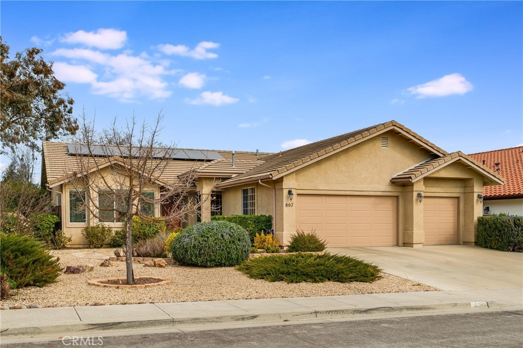 807 Sycamore Canyon Road