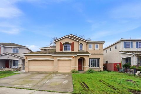 Photo of 8727 Bergamo Circle, Stockton, CA 95212 (MLS # ML82032005)