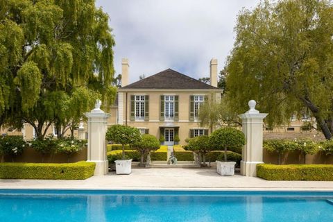 1500 Viscaino Road Pebble Beach CA 93953