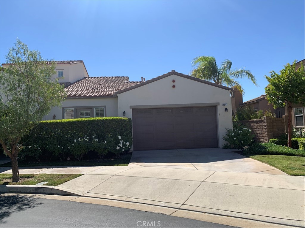 Immaculate single-story home located in the highly sought-after gated Belcaro 55+ community of Valencia. Situated near the end of a quiet cul-de-sac, this beautifully maintained residence offers 2 bedrooms plus a separate office or den, 2 bathrooms, and approximately 1,830 square feet of stylish single-level living.
Step inside to find a bright, open floor plan featuring newer flooring and fresh interior paint, high ceilings, and abundant natural light. The spacious living room includes a cozy fireplace and dual sliding doors that open to a private, low-maintenance patio, perfect for relaxing or entertaining.
The kitchen features beautiful cabinetry, granite countertops, stainless-steel appliances, and a large breakfast bar area that seamlessly connects the dining and living areas. Great for entertaining. A versatile office or den provides a comfortable space for reading, hobbies, or remote work.
The primary suite offers a peaceful retreat with direct private patio access, a walk-in closet, and an ensuite bathroom with dual sinks and a walk-in shower and jetted tub. Additional features include an indoor laundry room with sink and storage, an attached two-car garage, and a 3,940 square foot low-maintenance lot.
Enjoy the resort-style amenities Belcaro is known for, including a clubhouse, pool and spa, tennis and pickleball courts, fitness center, walking paths, and a vibrant calendar of community events.
This move-in ready home combines comfort, style, and easy-care living in one of Santa Clarita’s most desirable active adult communities.