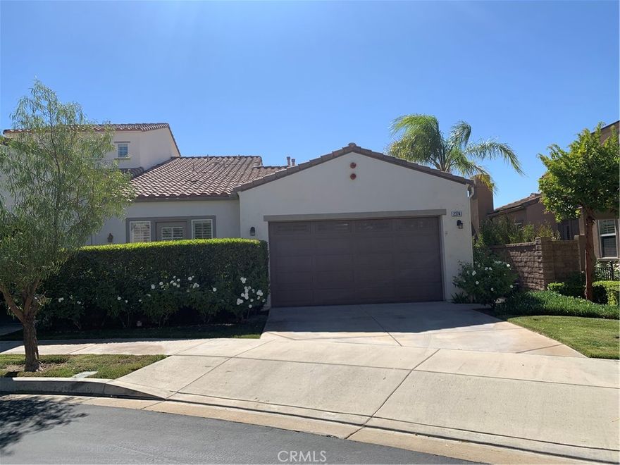 Immaculate single-story home located in the highly sought-after gated Belcaro 55+ community of Valencia. Situated near the end of a quiet cul-de-sac, this beautifully maintained residence offers 2 bedrooms plus a separate office or den, 2 bathrooms, and approximately 1,830 square feet of stylish single-level living.



Step inside to find a bright, open floor plan featuring newer flooring and fresh interior paint, high ceilings, and abundant natural light. The spacious living room includes a cozy fireplace and dual sliding doors that open to a private, low-maintenance patio, perfect for relaxing or entertaining.



The kitchen features beautiful cabinetry, granite  countertops, stainless-steel appliances, and a large breakfast bar area that seamlessly connects  the dining and living areas. Great for entertaining. A versatile office or den provides a comfortable space for reading, hobbies, or remote work.



The primary suite offers a peaceful retreat with direct private patio access, a walk-in closet, and an ensuite bathroom with dual sinks and a walk-in shower and jetted tub. Additional features include an indoor laundry room with sink and storage, an attached two-car garage, and a 3,940 square foot low-maintenance lot.



Enjoy the resort-style amenities Belcaro is known for, including a clubhouse, pool and spa, tennis and pickleball courts, fitness center, walking paths, and a vibrant calendar of community events.



This move-in ready home combines comfort, style, and easy-care living in one of Santa Clarita’s most desirable active adult communities.
