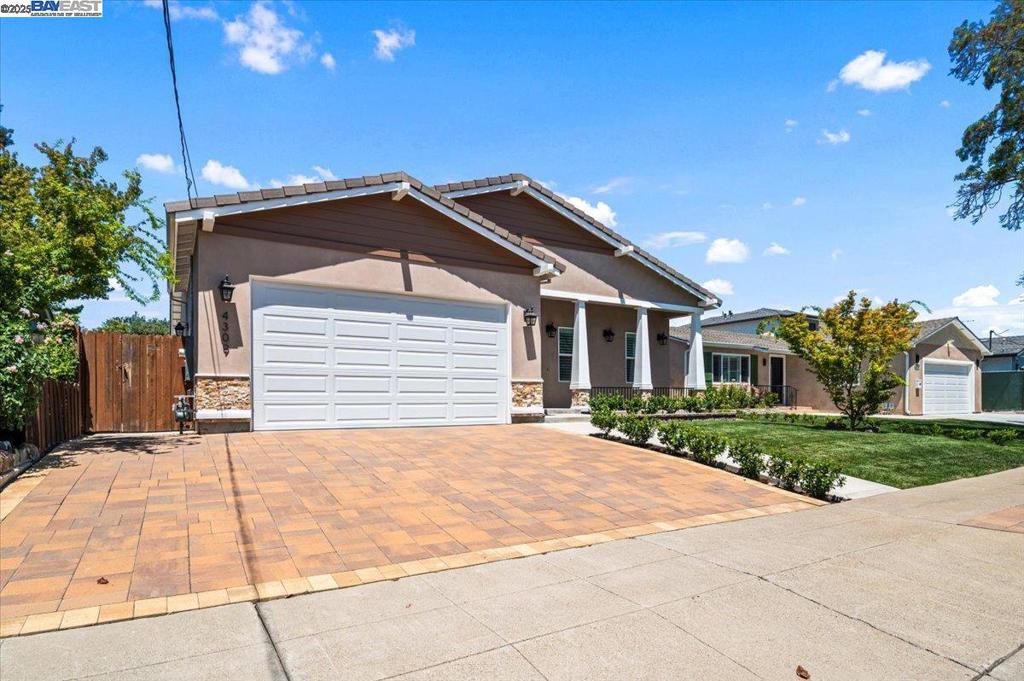IRVINGTON AREA - Residential