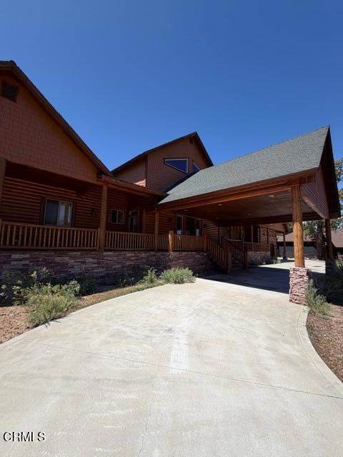 Photo of 1099 Heritage Trail, Big Bear, CA 92314 (MLS # V1-36144)
