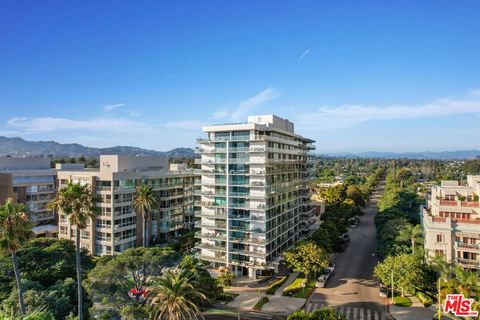 Photo of 535 Ocean Avenue #5C, Santa Monica, CA 90402 (MLS # 25626727)