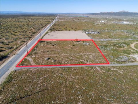 Photo of 0 E COR 110TH STE PAV AVE Q STE Street, Littlerock, CA 90034 (MLS # SR25050266)