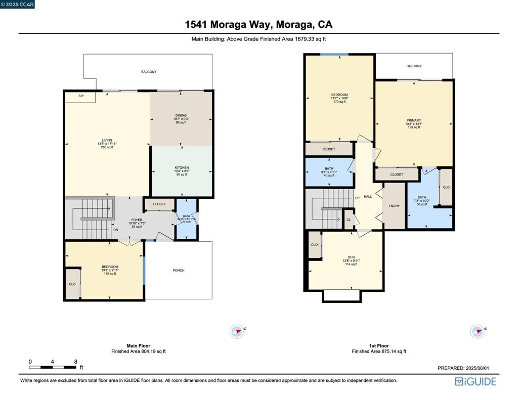 LOMAS MORAGA - Residential