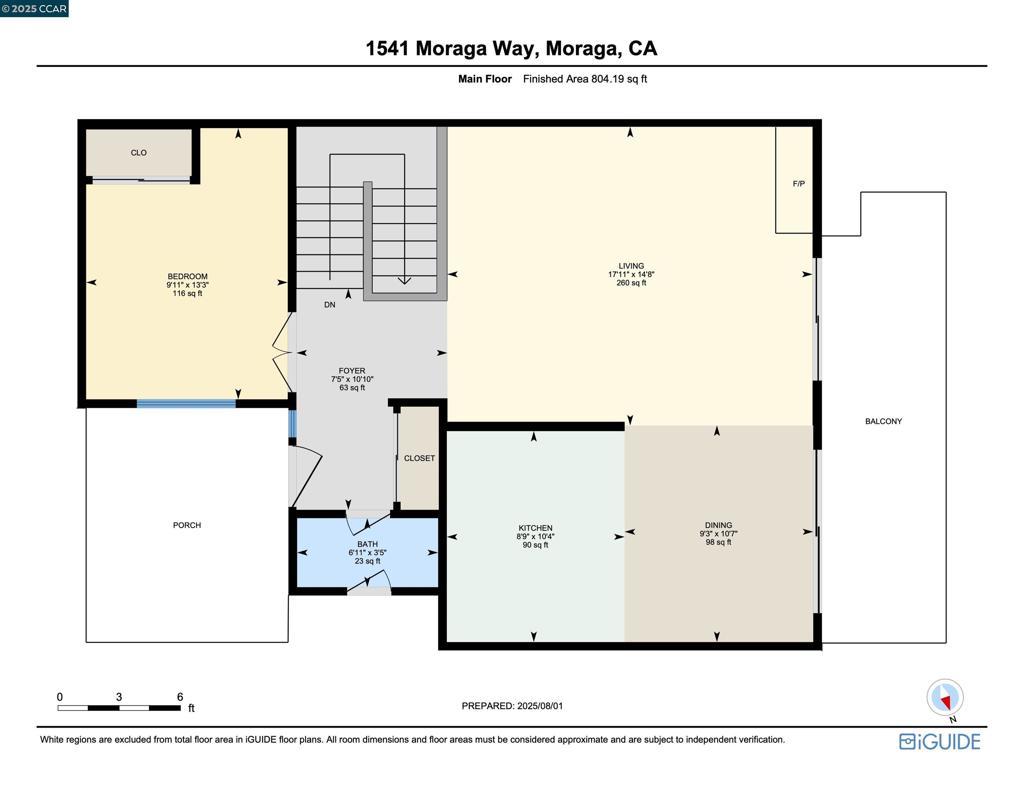 LOMAS MORAGA - Residential