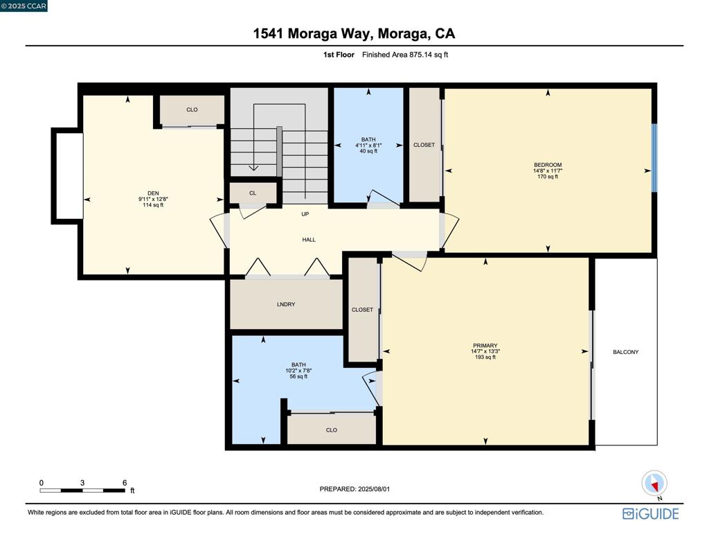 LOMAS MORAGA - Residential