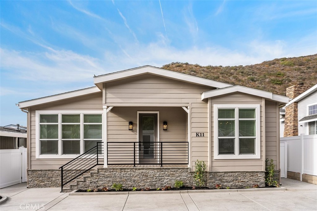 Laguna Terrace Mobile Pk(LT) - Manufactured In Park