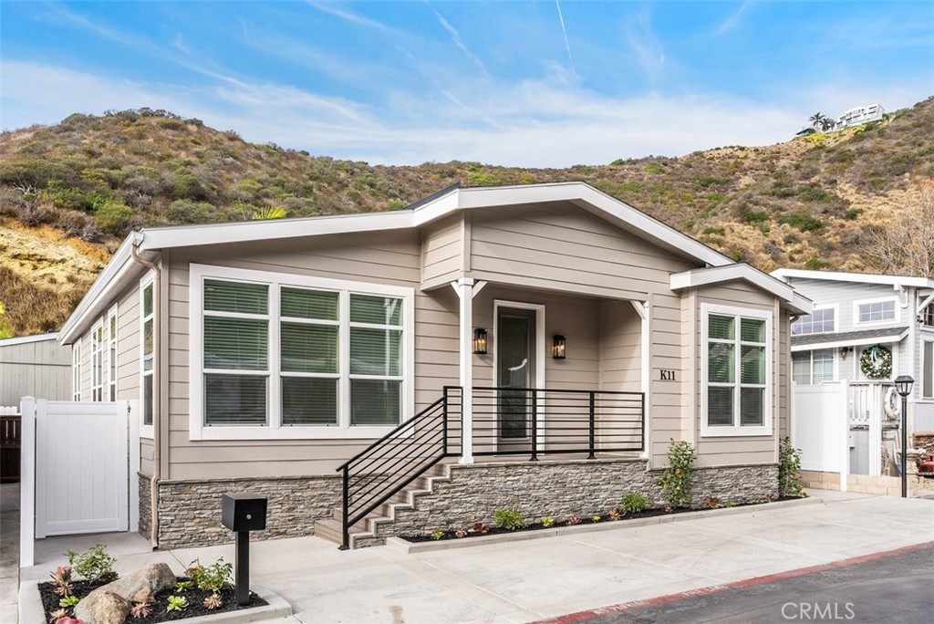 Laguna Terrace Mobile Pk(LT) - Manufactured In Park