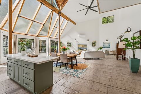 Photo of 113 Brentwood Dr, Lake Arrowhead, CA 92352 (MLS # IG26059580)