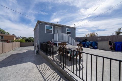 Photo of 2016 E 10th Street, National City, CA 91950 (MLS # PTP2602193)