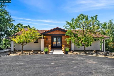 Photo of 5505 Old School Rd RD, Danville, CA 94588 (MLS # 41134622)