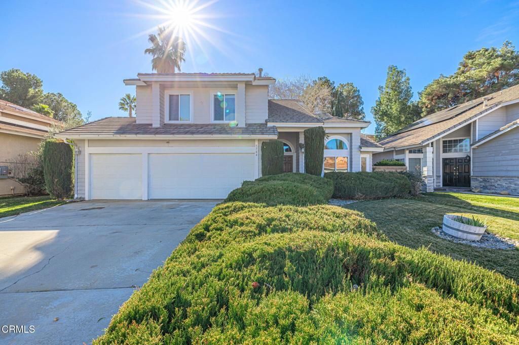 Photo of 5764 Fox Court, Quartz Hill, CA 93536 (MLS # V1-34103)