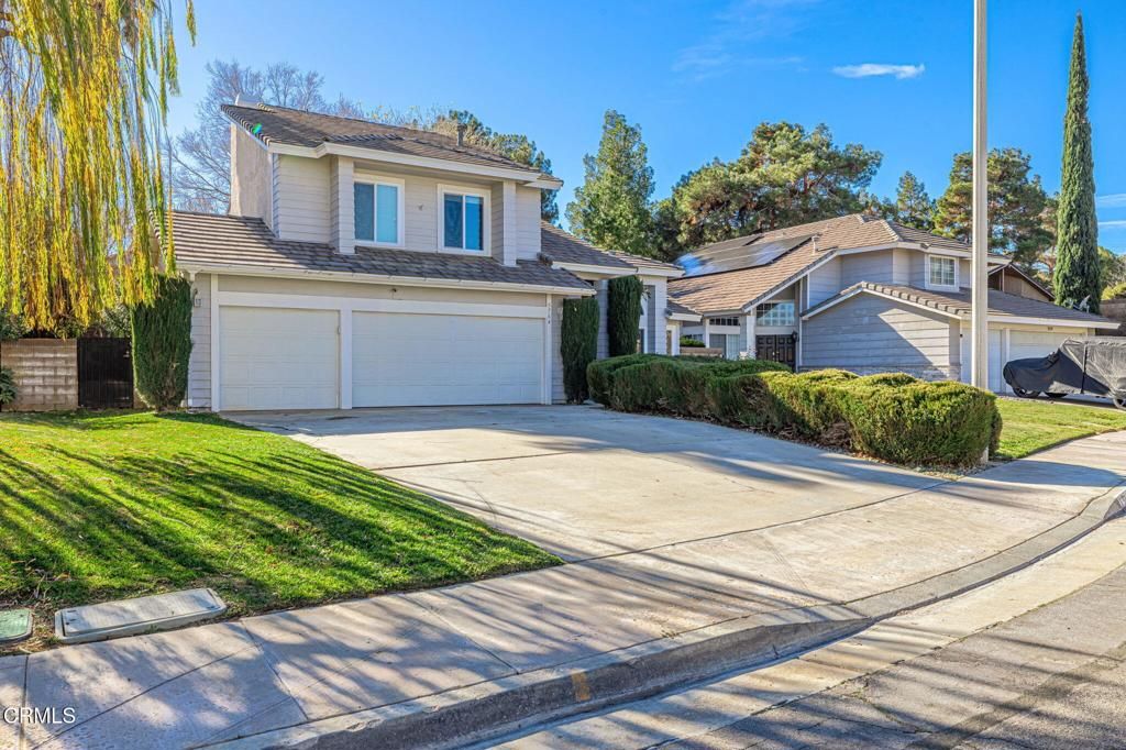 Photo of 5764 Fox Court, Quartz Hill, CA 93536 (MLS # V1-34103)