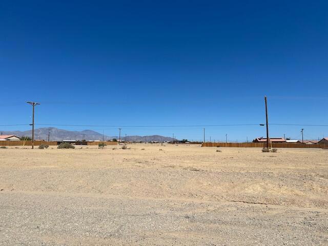 Prime Residential Land Opportunity in Thermal, CAUnlock the potential of this spacious 9,335 sqft vacant lot, ideally located near the heart of Thermal, CA. Whether you're envisioning your dream home or an investment property, this versatile parcel provides endless possibilities.With easily accessible utilities at the street--including water, phone, and electricity--your plans can seamlessly come to life. Development is a breeze, with essential services nearby, ensuring a smooth and efficient build process.Don't miss this rare opportunity to own land in Salton City, CA, where convenience meets affordability. Secure your future today!Buyer and their agent to perform all due diligence and investigation on this property.
