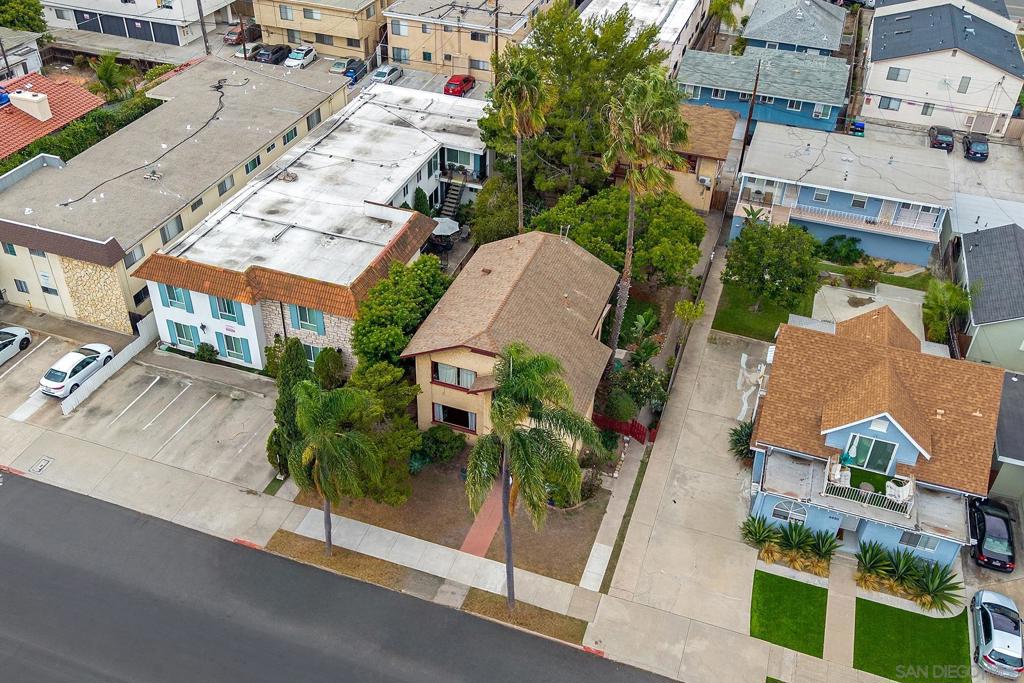 University Heights - Residential Income
