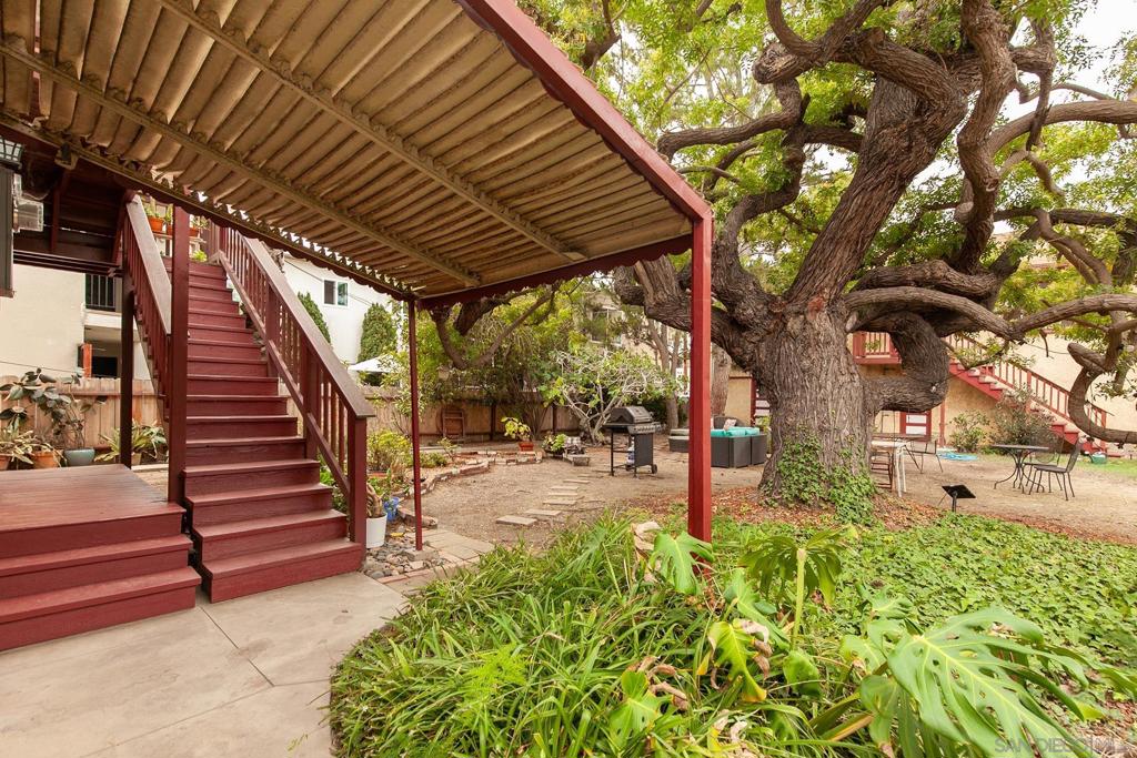 University Heights - Residential Income