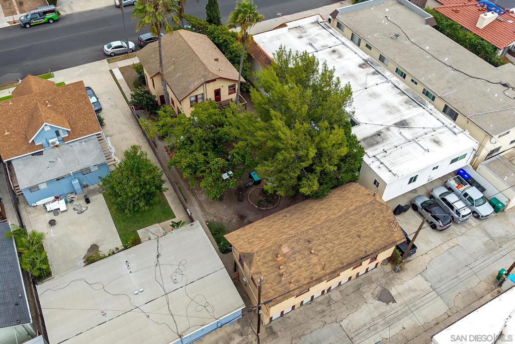 University Heights - Residential Income