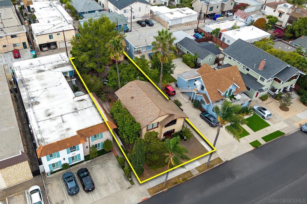 University Heights - Residential Income