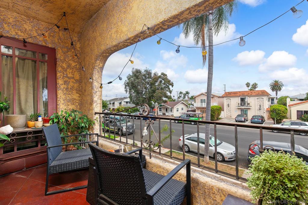 University Heights - Residential Income