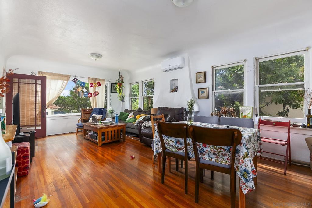 University Heights - Residential Income
