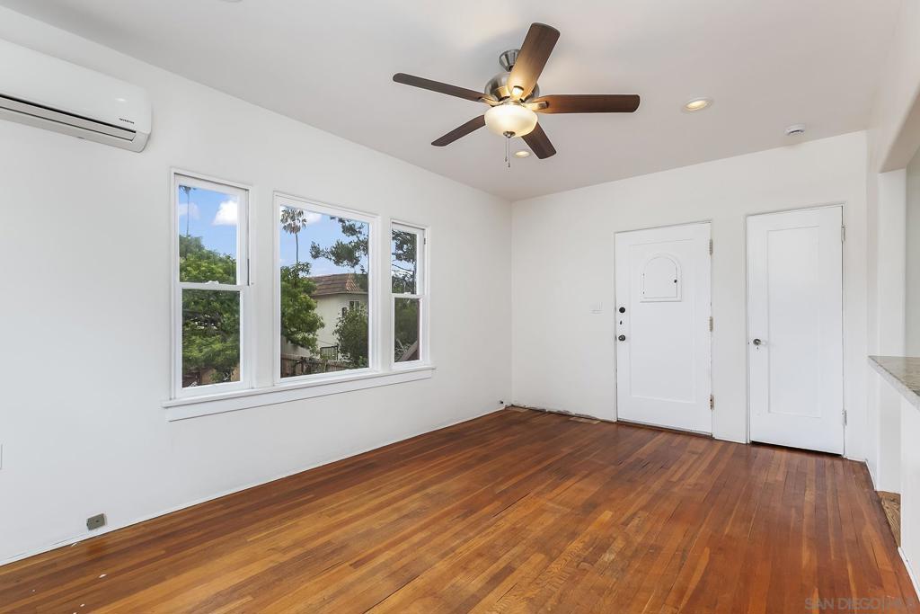 University Heights - Residential Income