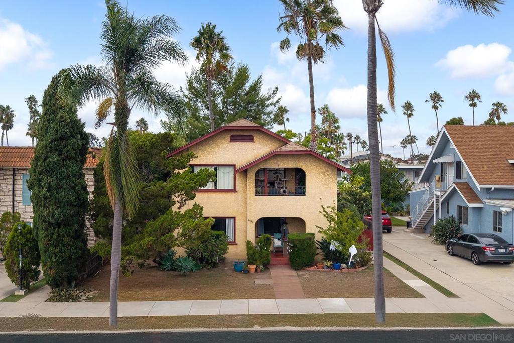 University Heights - Residential Income