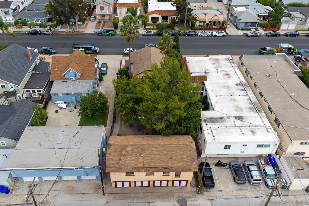 University Heights - Residential Income