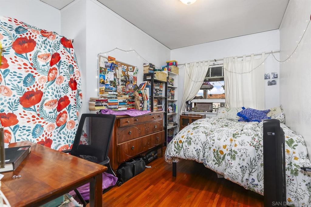 University Heights - Residential Income