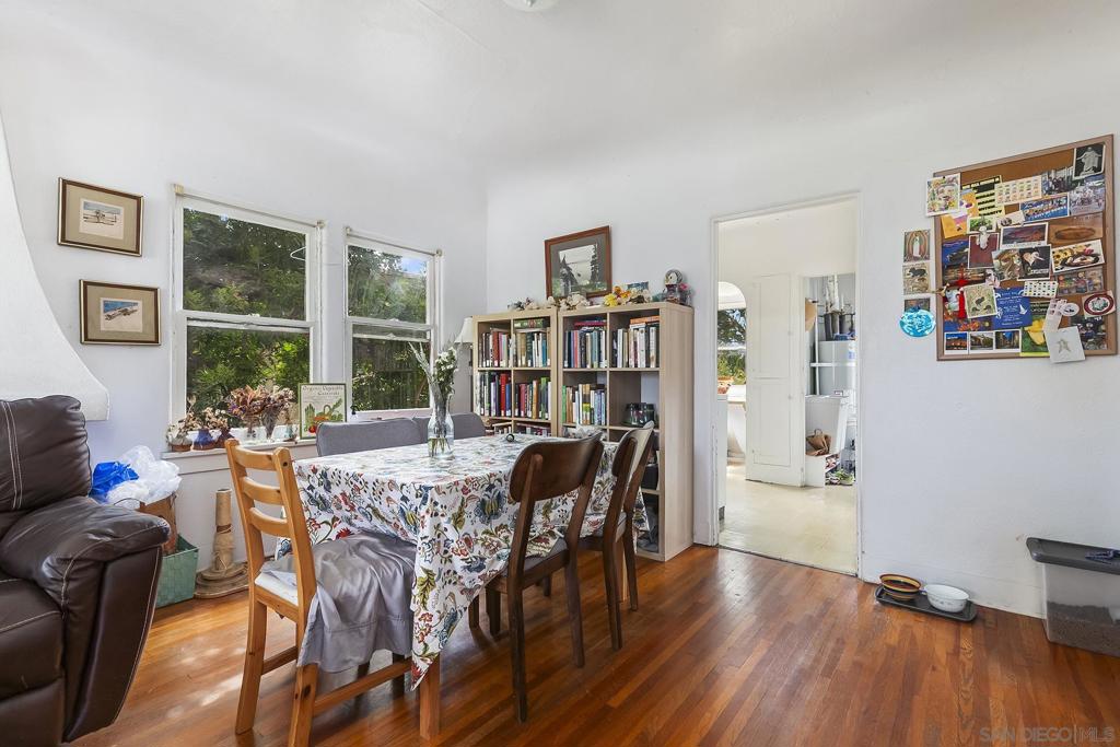 University Heights - Residential Income