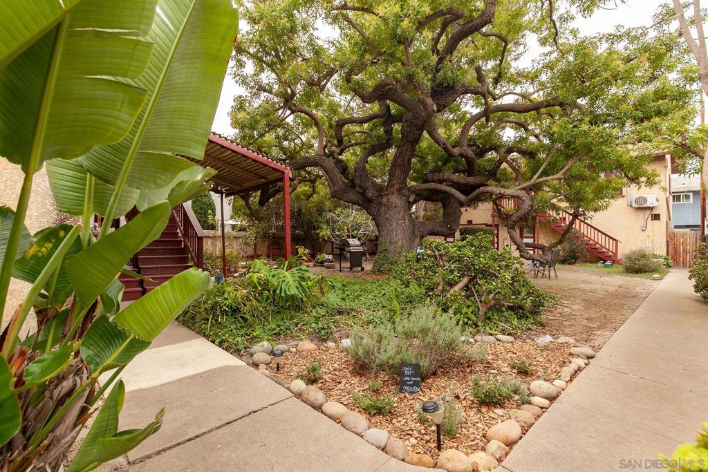 University Heights - Residential Income