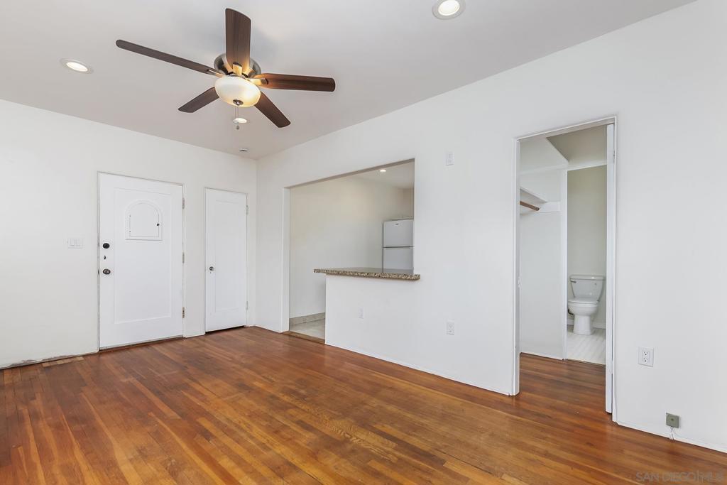 University Heights - Residential Income