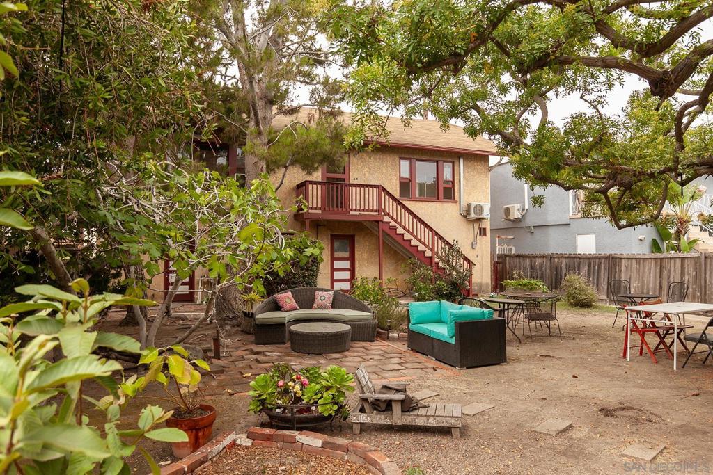University Heights - Residential Income