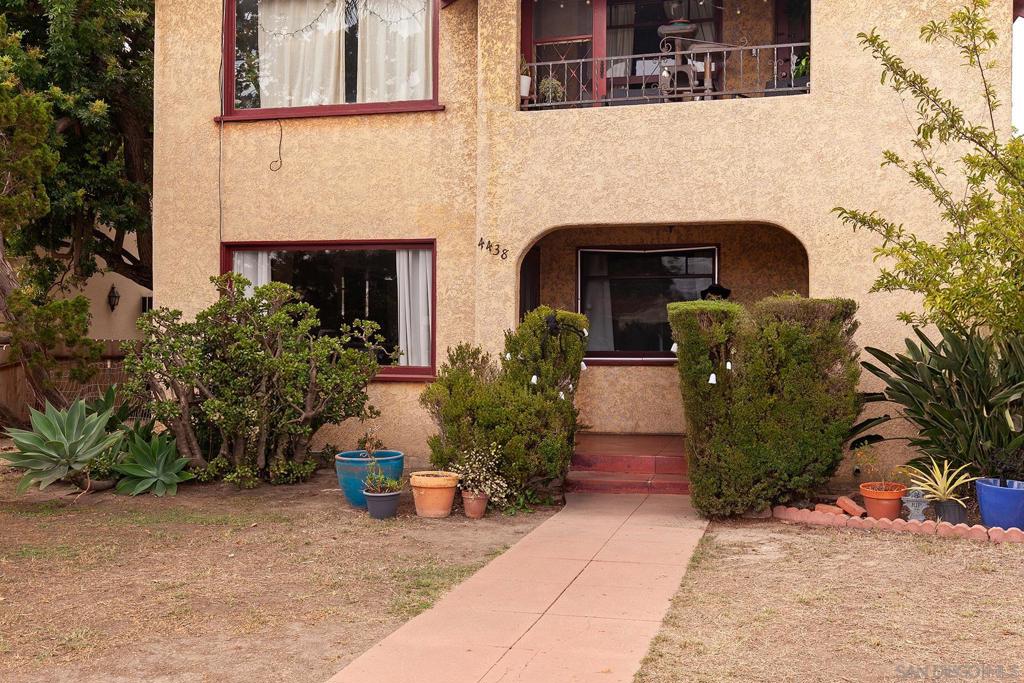 University Heights - Residential Income