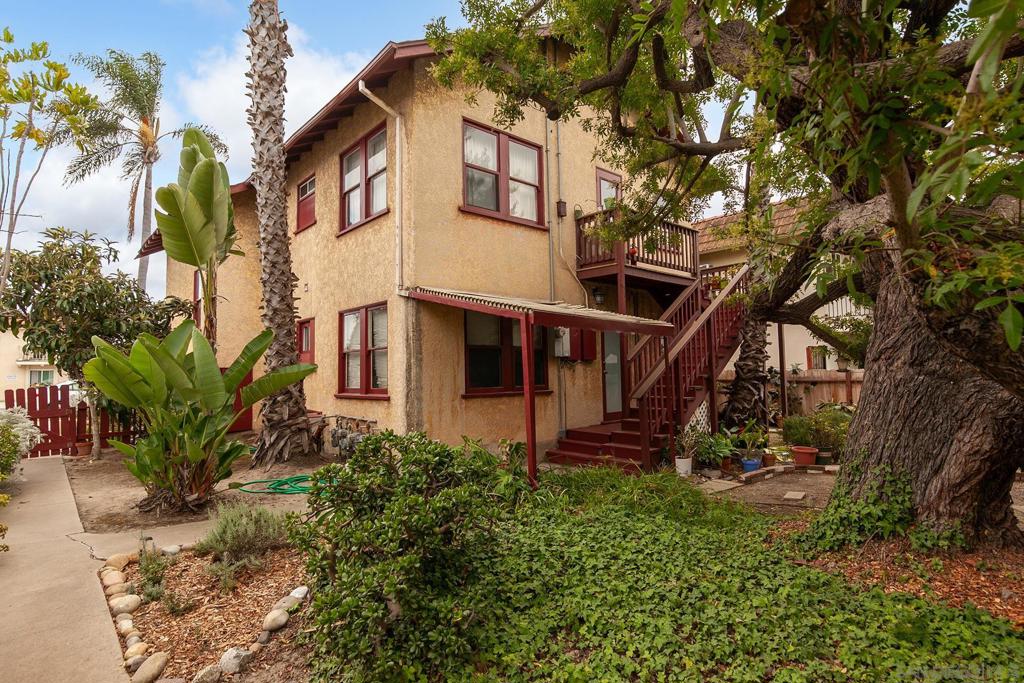 University Heights - Residential Income