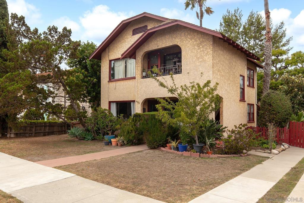 University Heights - Residential Income