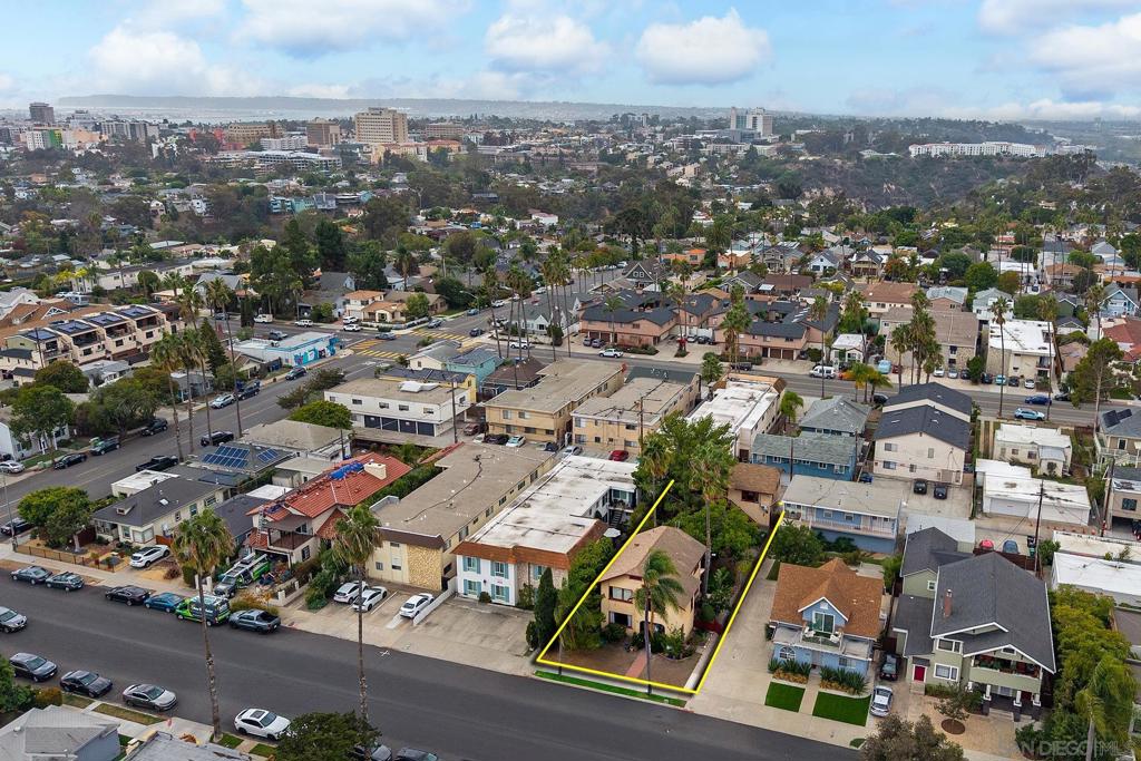 University Heights - Residential Income