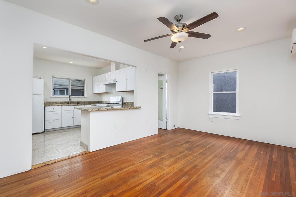 University Heights - Residential Income