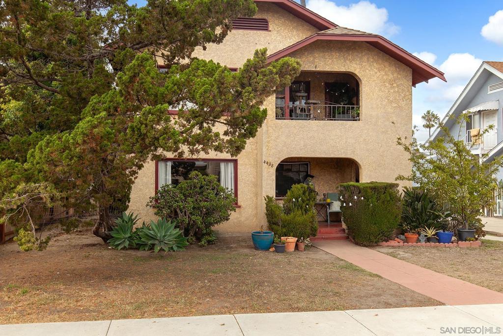 University Heights - Residential Income