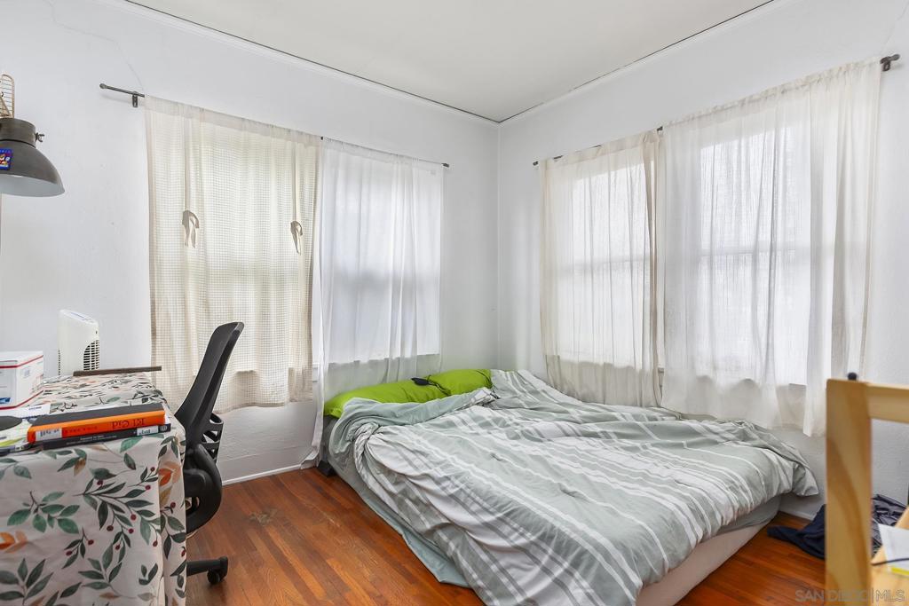University Heights - Residential Income