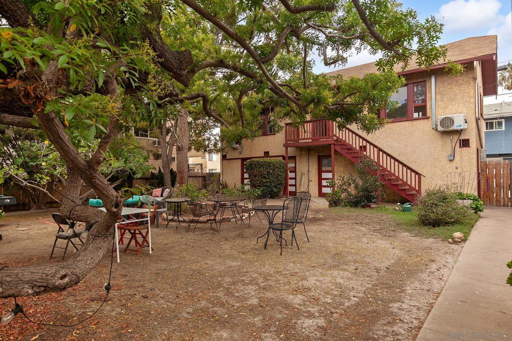 University Heights - Residential Income