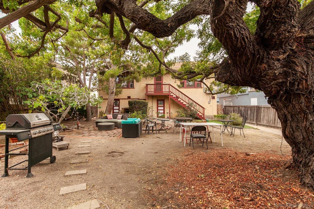 University Heights - Residential Income