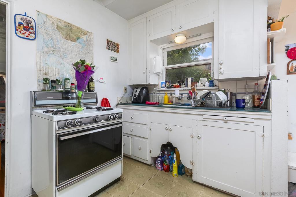 University Heights - Residential Income