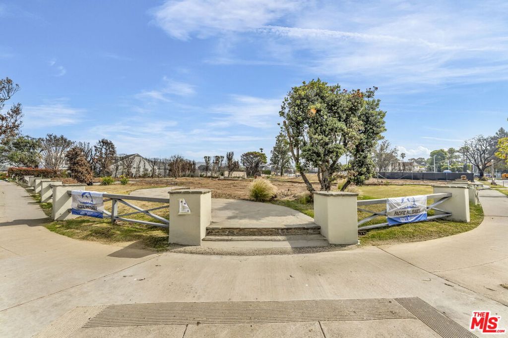 Rare Opportunity to Own a Beloved Family Property in the Prestigious Huntington Palisades. 14827 Pampas Ricas Blvd. is being offered for the first time in nearly 50 years, this exceptional property presents a unique chance to build your dream home on a generous 11,108 sq. ft. flat corner lot. The site offers remarkable curb appeal and picturesque views of the surrounding neighborhood. With both EPA Phase 1 remediation and Phase 2 debris removal already completed, streamlining the path to development. Exquisitely situated just moments from the upscale charm of Palisades Village, the dramatic vistas of Huntington Bluffs, serene parks, coastal trails, and pristine beaches, this premier address offers an unparalleled lifestyle in the heart of one of Los Angeles' most prestigious enclaves.