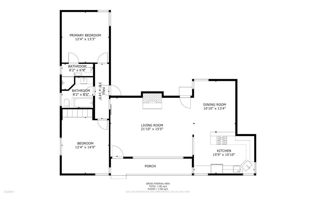 Main image without alt text