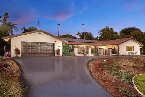 660 Via Rancho Pkwy Escondido CA 92029
