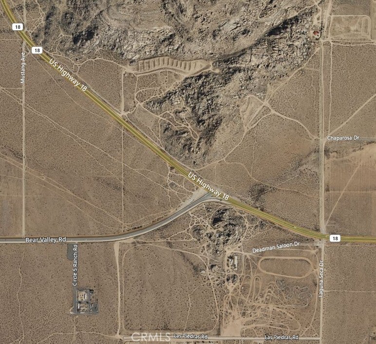 24700 Hwy.18 & Bear Valley Rd. Intersection