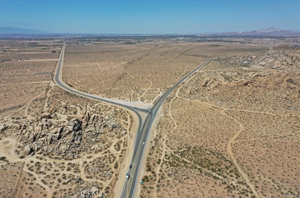 24700 Hwy.18 & Bear Valley Rd. Intersection