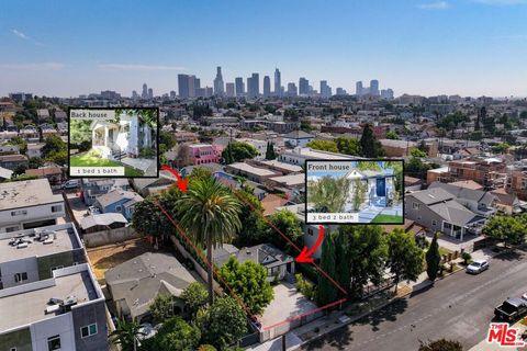 Photo of 408 N La Fayette Park Place, Los Angeles, CA 90026 (MLS # 25610237)